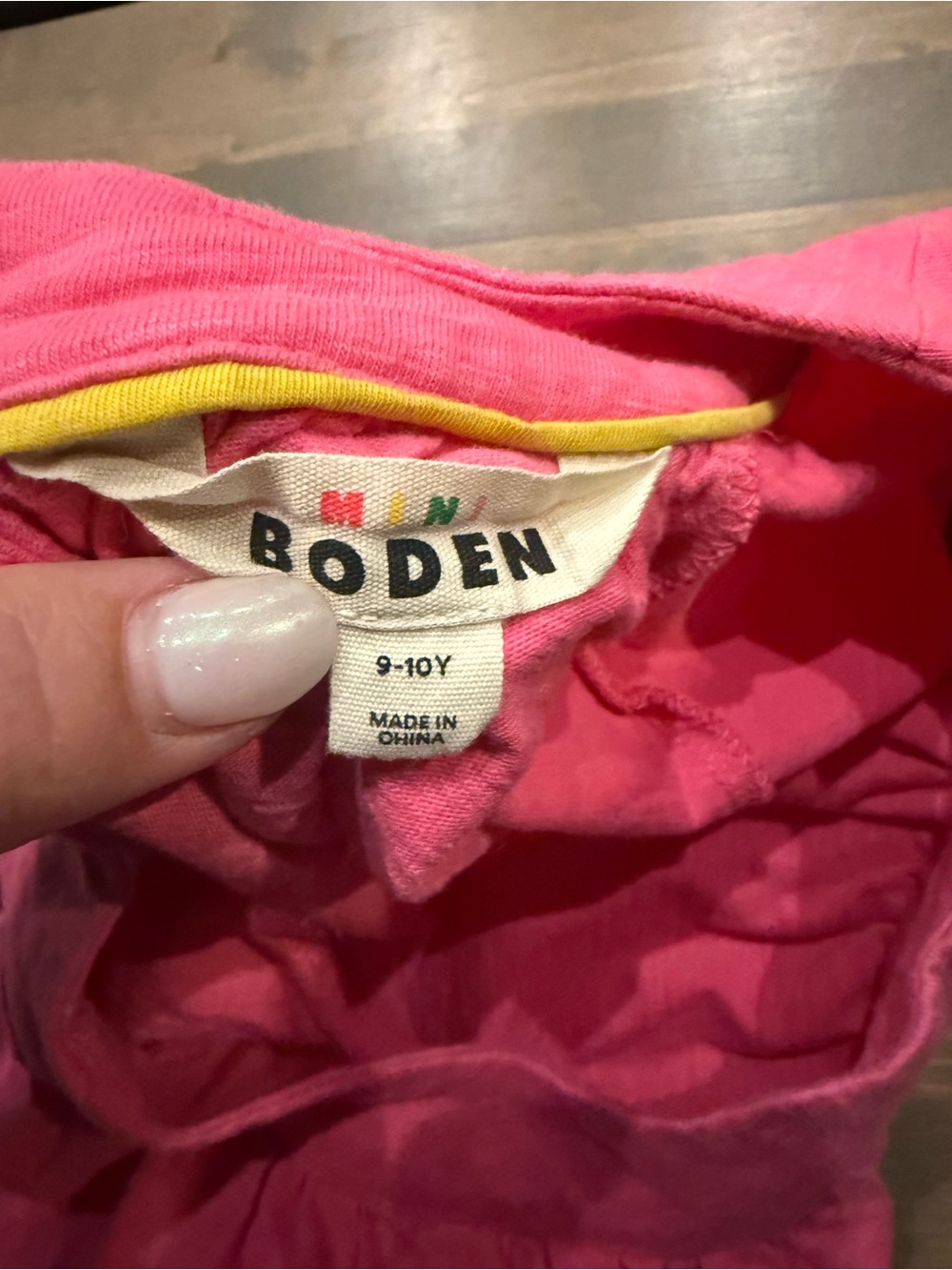 Mini Boden Bundle - Picture 7 of 10